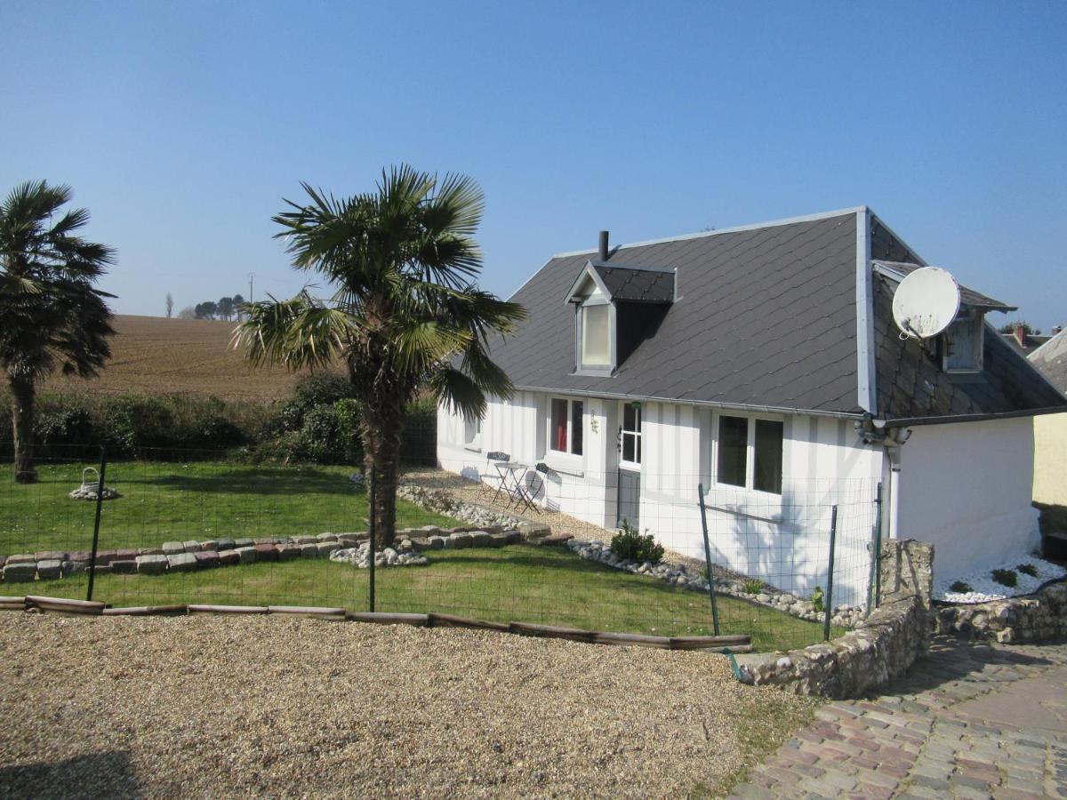 Chambre D'Hotes Proche Etretat Beaurepaire  Exterior photo