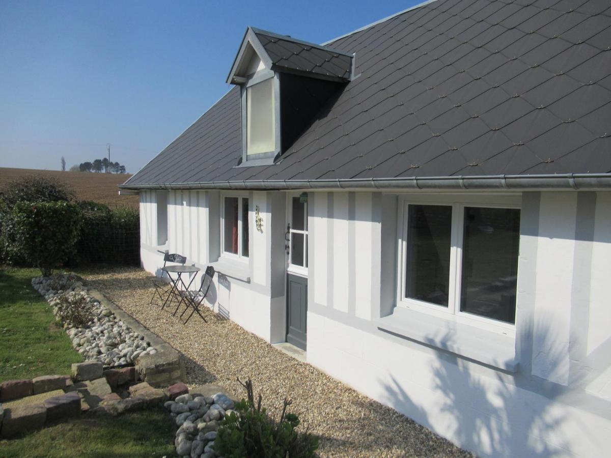 Chambre D'Hotes Proche Etretat Beaurepaire  Exterior photo
